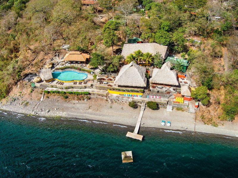 Apoyo Resort & Conference Center Masaya Exterior foto