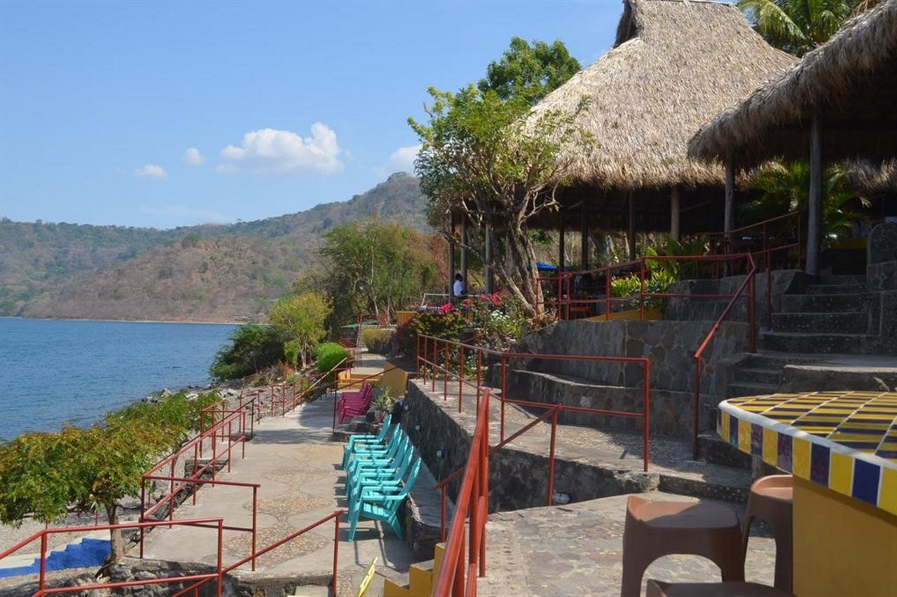 Apoyo Resort & Conference Center Masaya Exterior foto