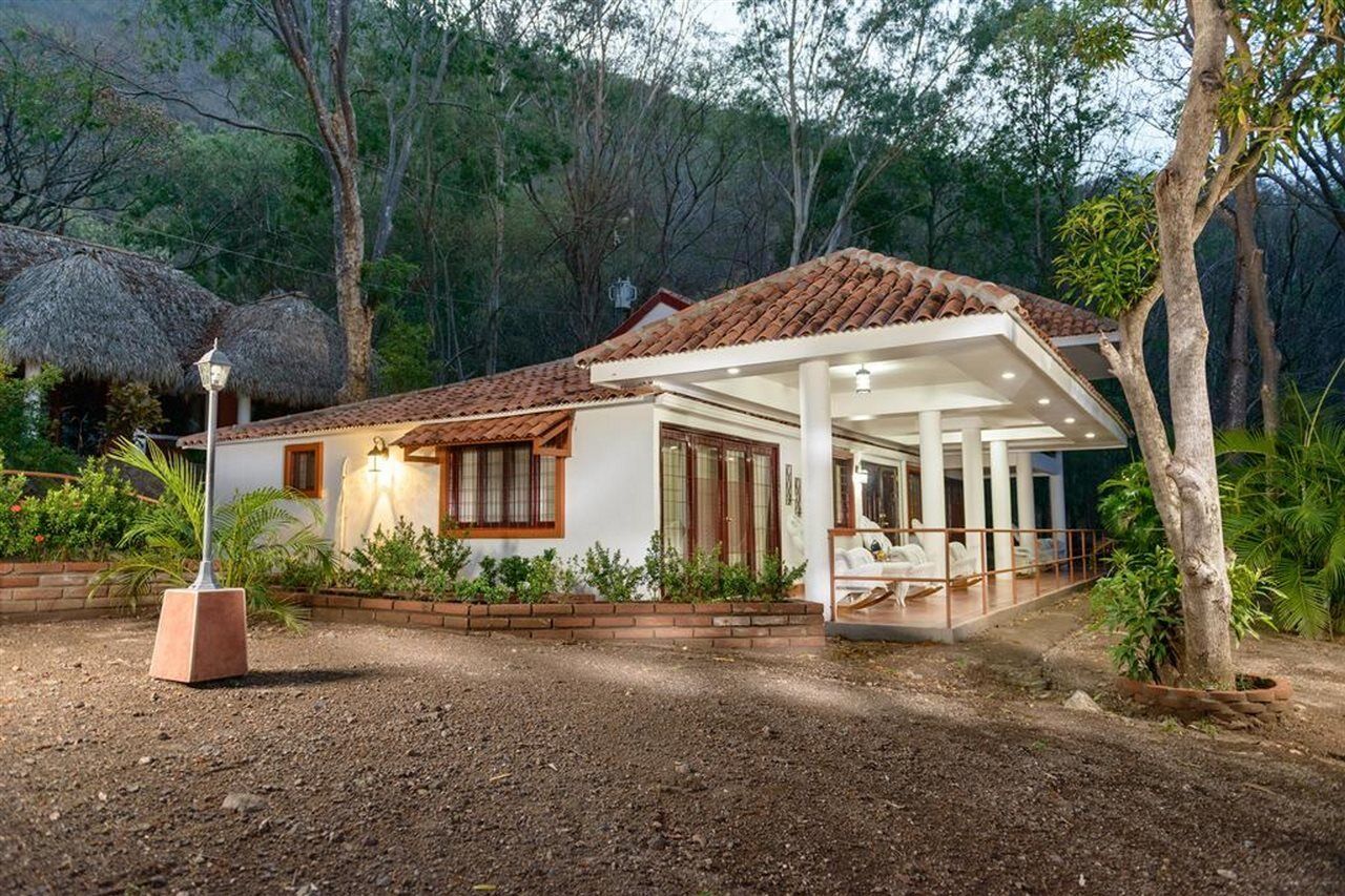 Apoyo Resort & Conference Center Masaya Exterior foto