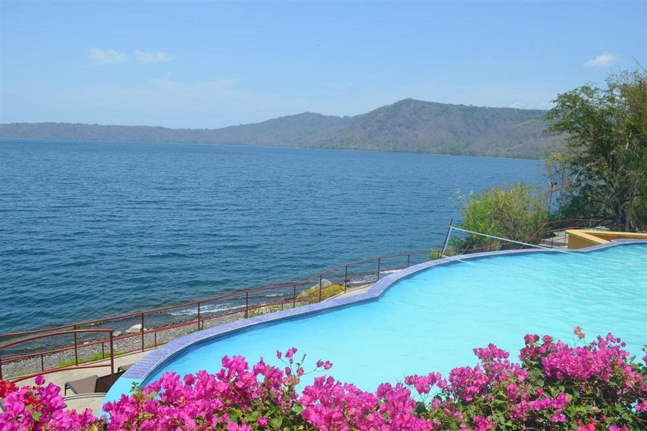 Apoyo Resort & Conference Center Masaya Exterior foto
