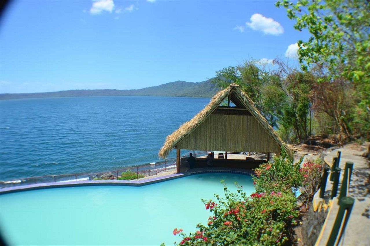 Apoyo Resort & Conference Center Masaya Exterior foto