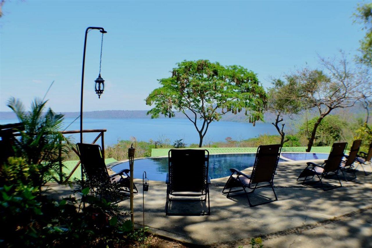Apoyo Resort & Conference Center Masaya Exterior foto