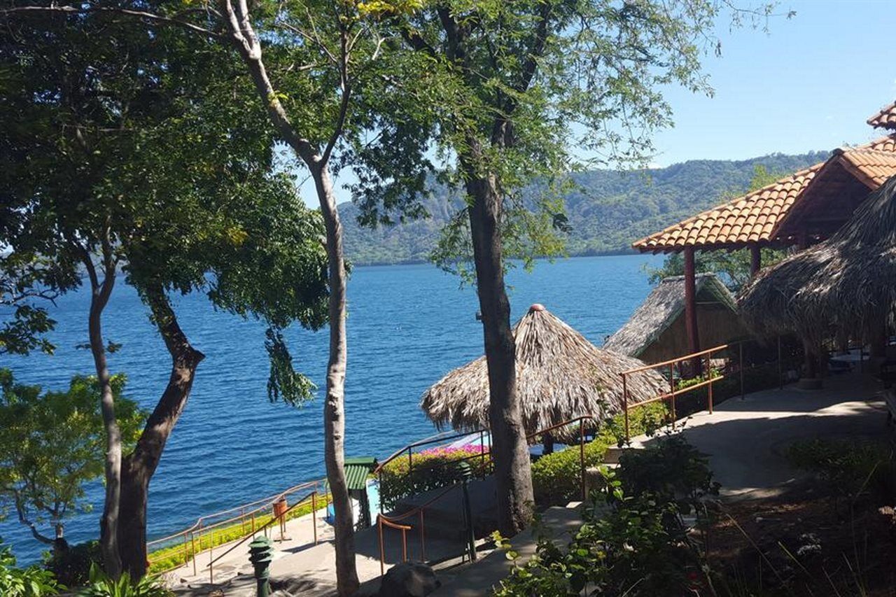 Apoyo Resort & Conference Center Masaya Exterior foto