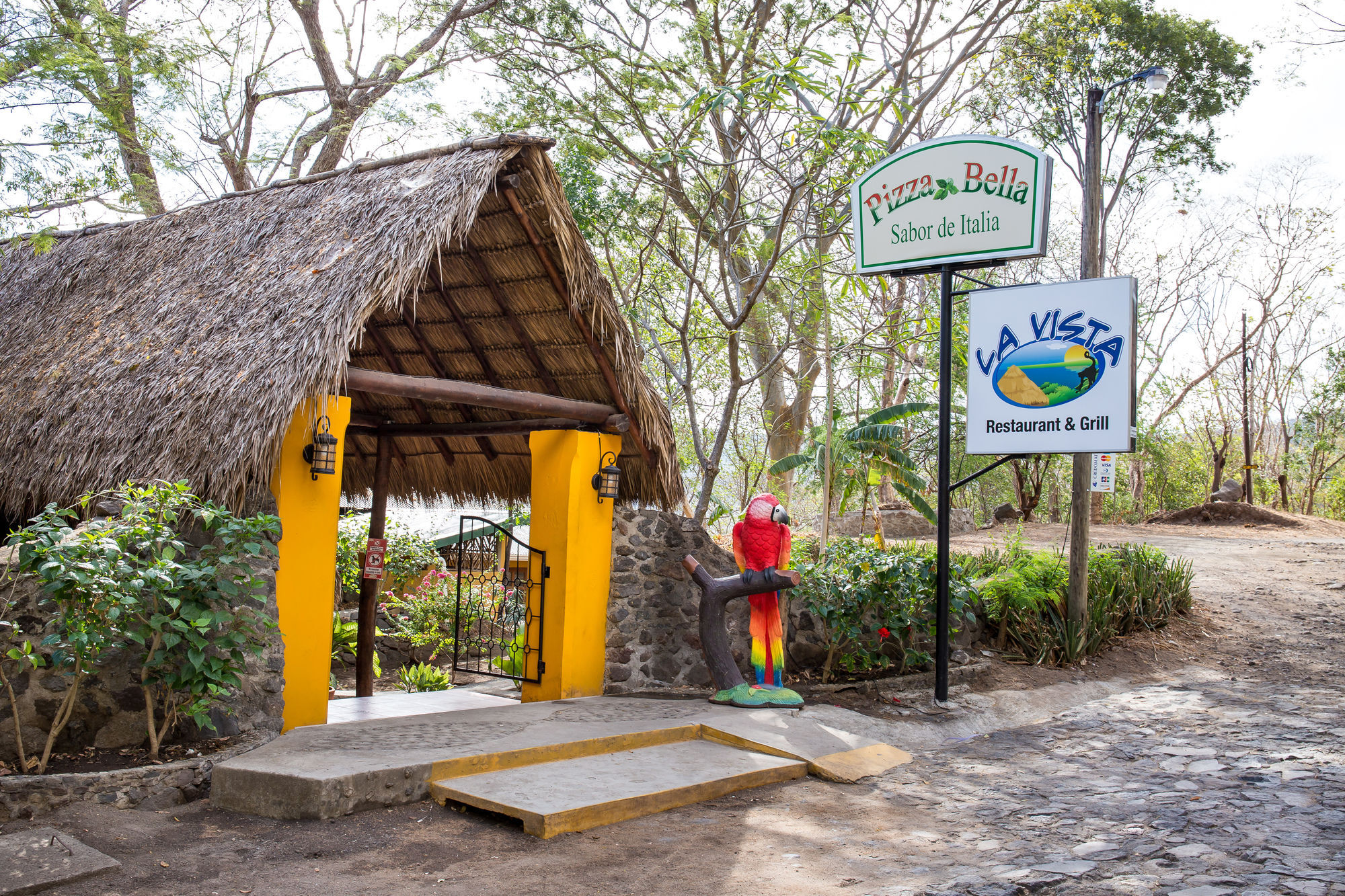 Apoyo Resort & Conference Center Masaya Exterior foto