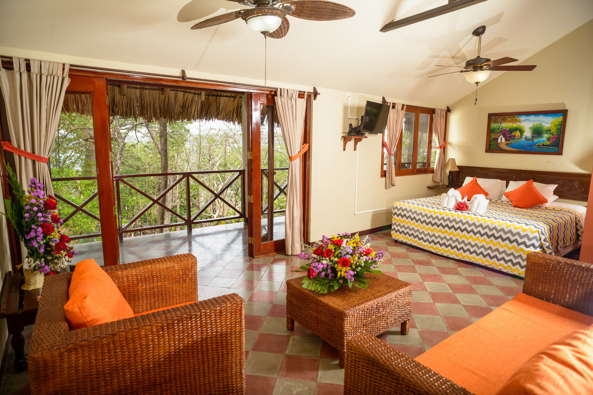 Apoyo Resort & Conference Center Masaya Exterior foto