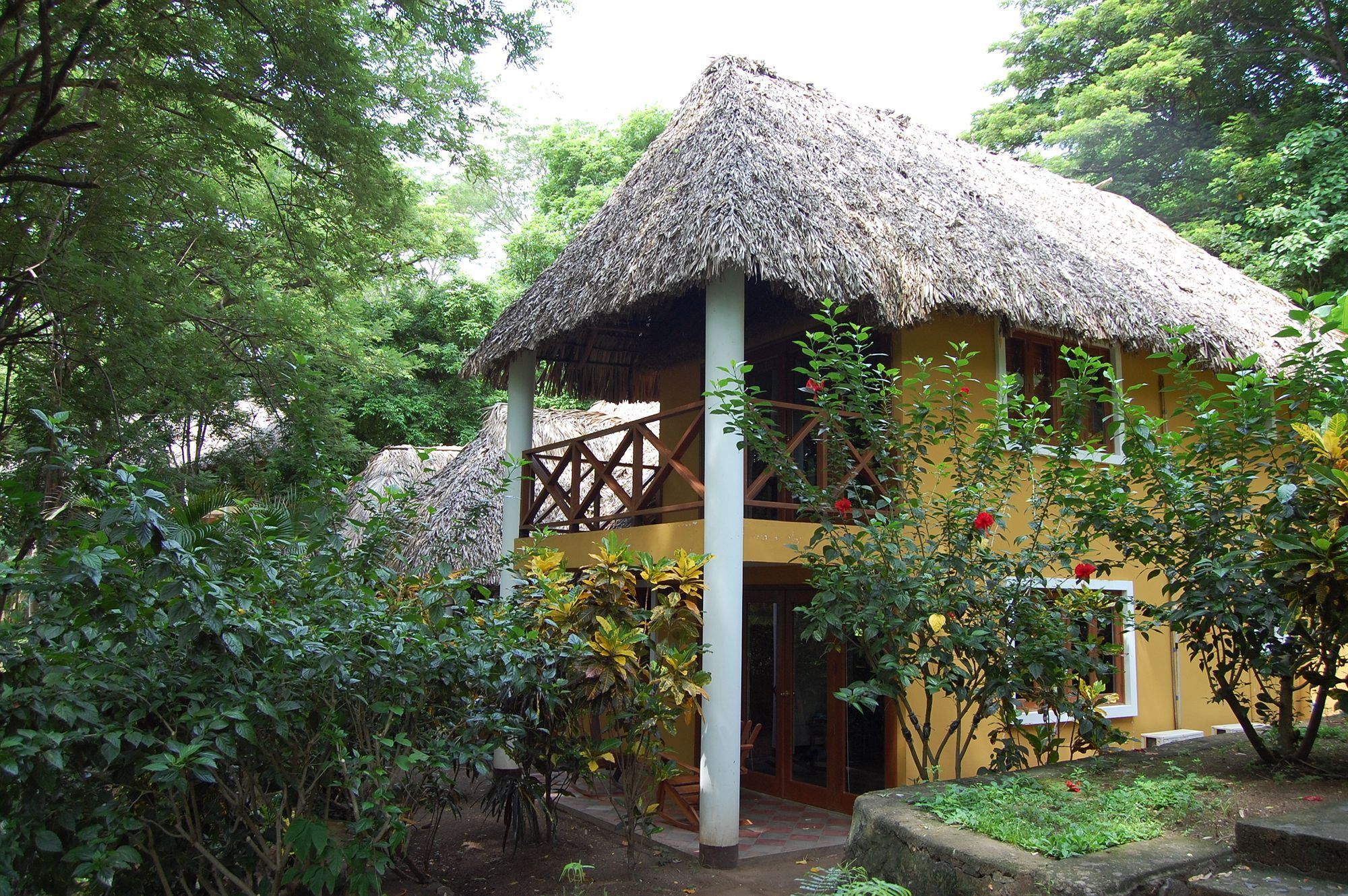Apoyo Resort & Conference Center Masaya Exterior foto